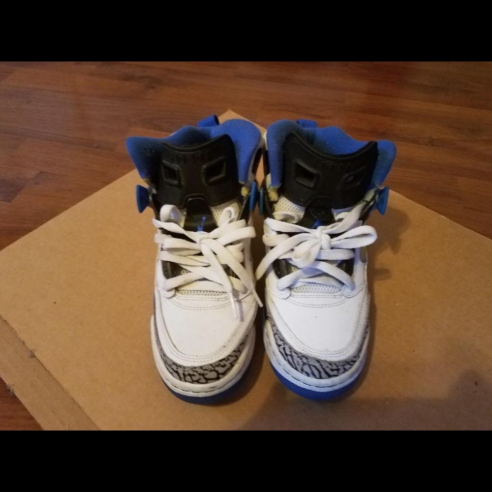 Air Jordan’s